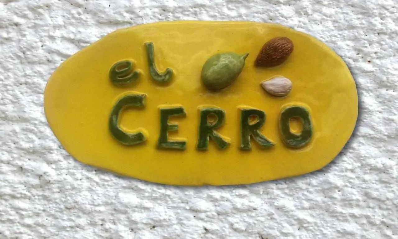 El Cerro Del Almendral Villa La Carrera de la Vina