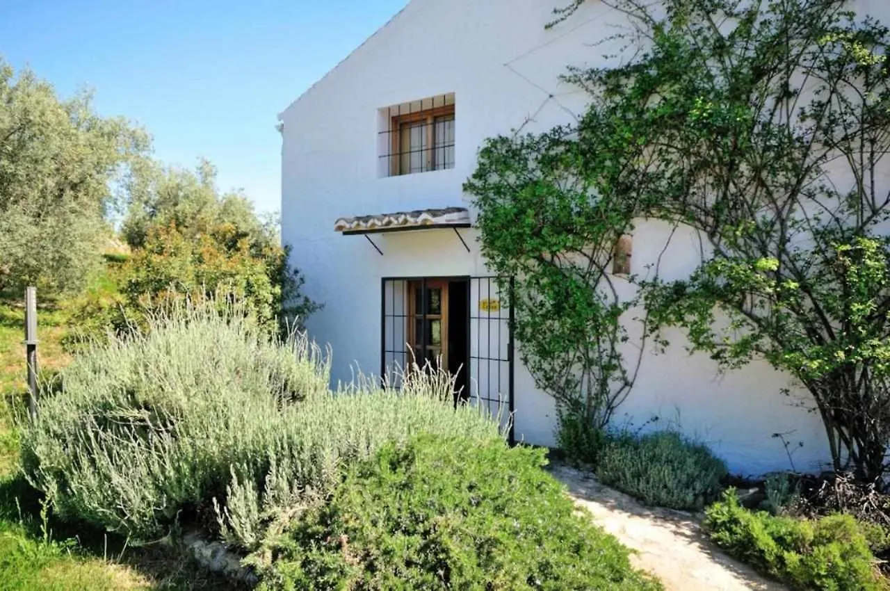 Holiday home El Cerro Del Almendral Villa La Carrera de la Vina