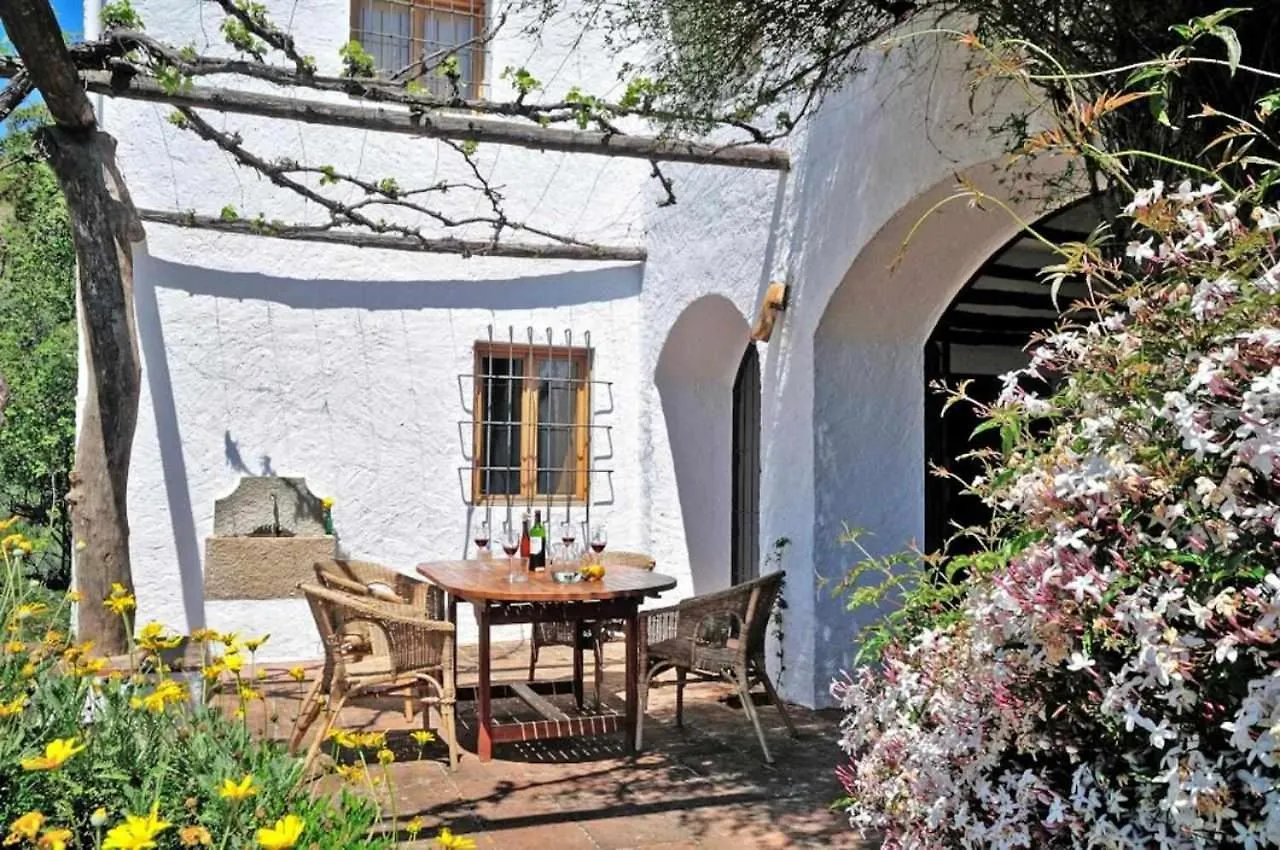 Villa El Cerro Del Almendral à La Carrera de la Viña