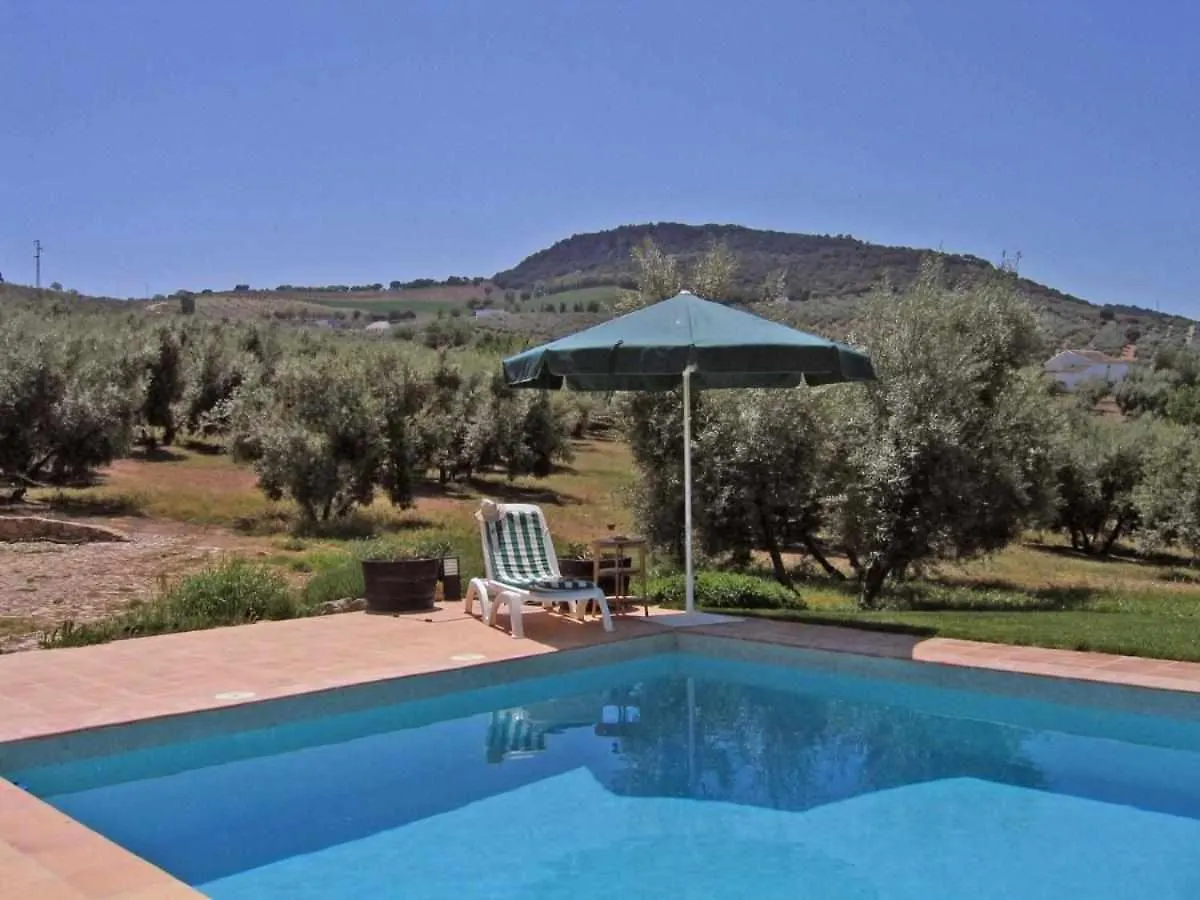 Holiday home El Cerro Del Almendral Villa La Carrera de la Vina Spain