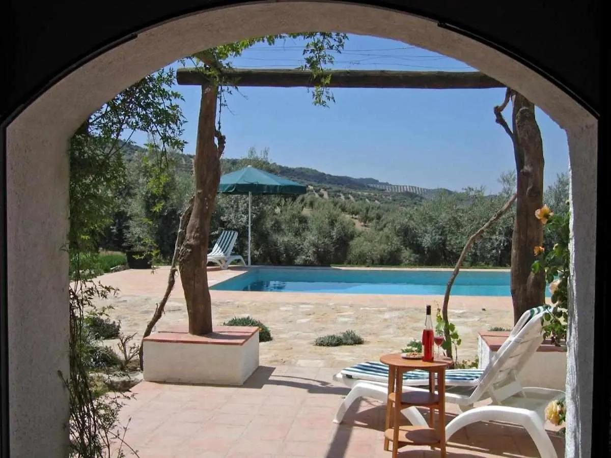 El Cerro Del Almendral Villa La Carrera de la Vina Holiday home