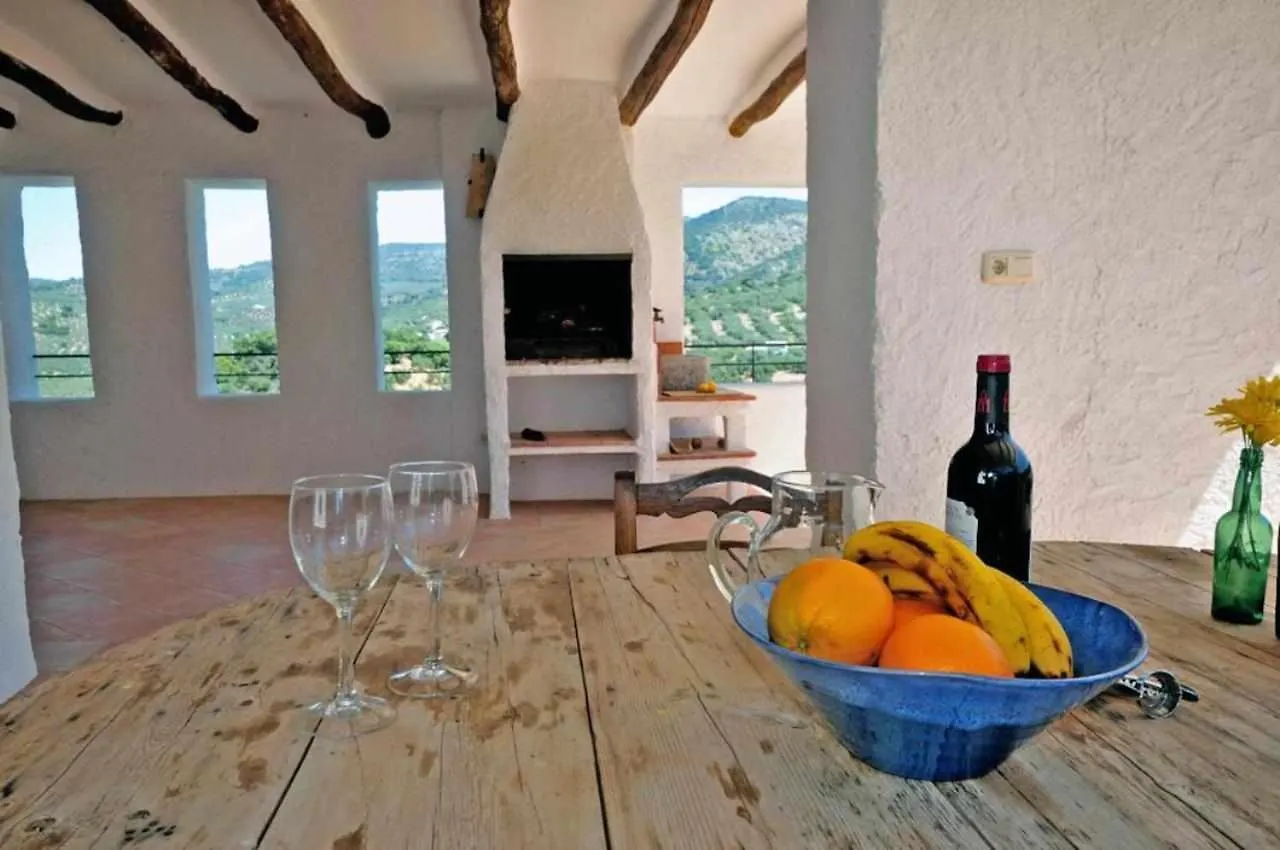 El Cerro Del Almendral Villa La Carrera de la Vina
