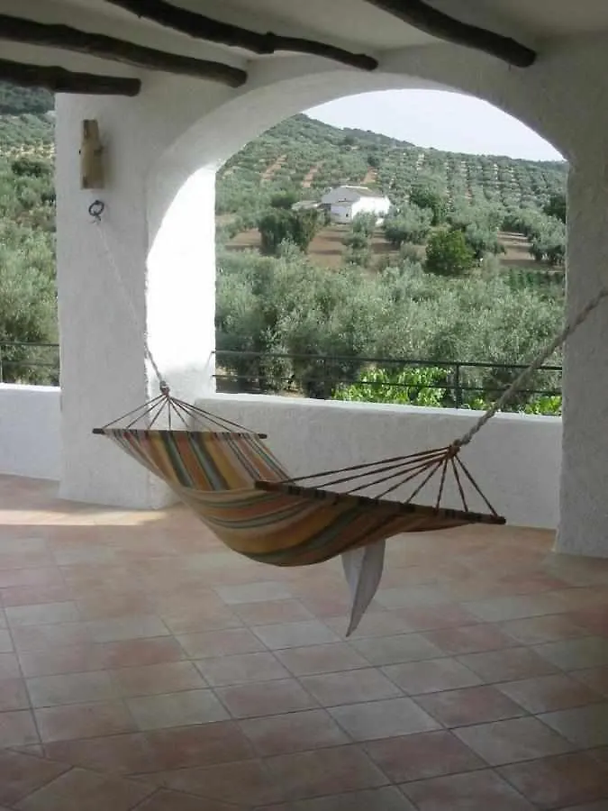 Holiday home El Cerro Del Almendral Villa La Carrera de la Vina