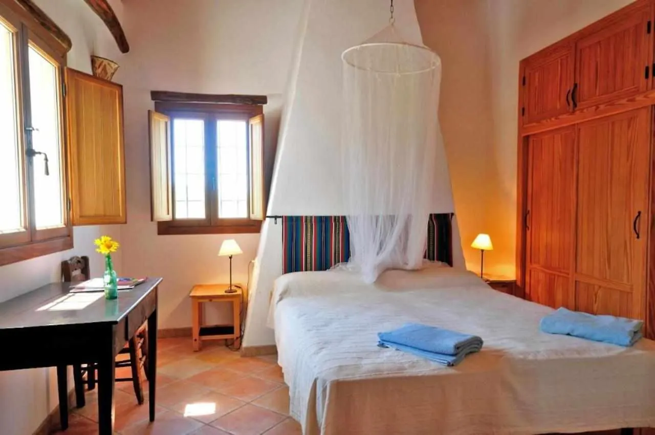 Holiday home El Cerro Del Almendral Villa La Carrera de la Vina