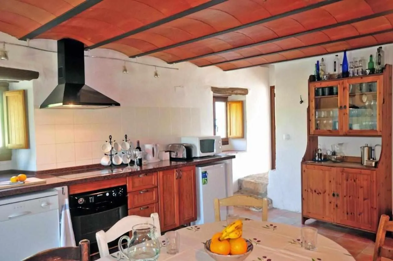 Holiday home El Cerro Del Almendral Villa La Carrera de la Vina