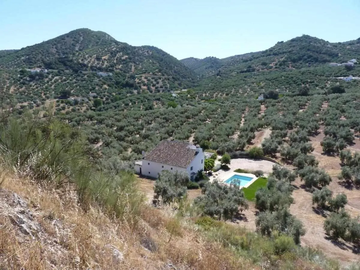 El Cerro Del Almendral Villa La Carrera de la Vina Holiday home