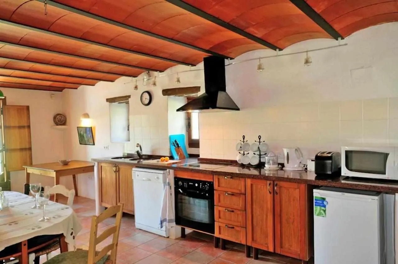 Holiday home El Cerro Del Almendral Villa La Carrera de la Vina Spain
